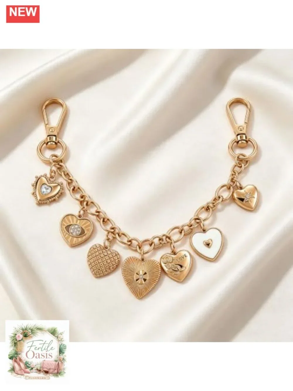 N/A gold chain